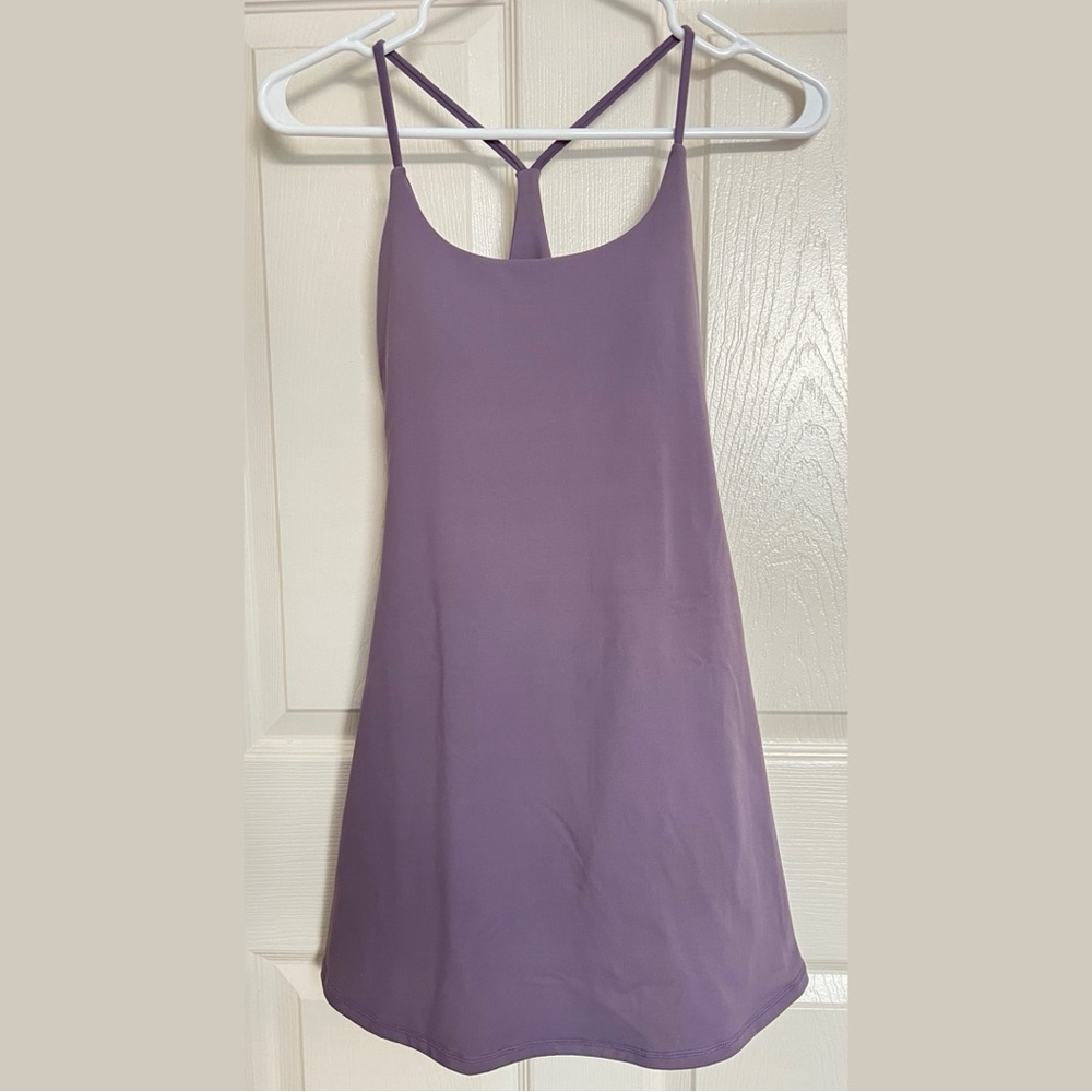 athletic skater dress